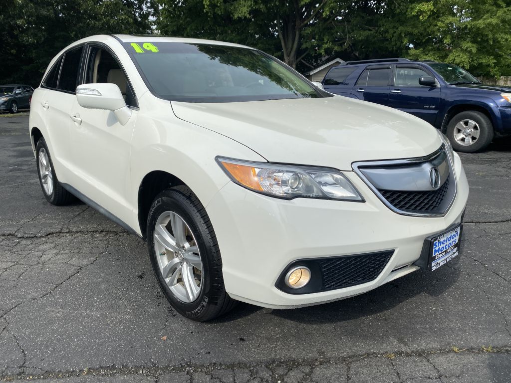 ACURA RDX TECH 2013 ACURA RDX TECH 5J8TB4H54DL001818