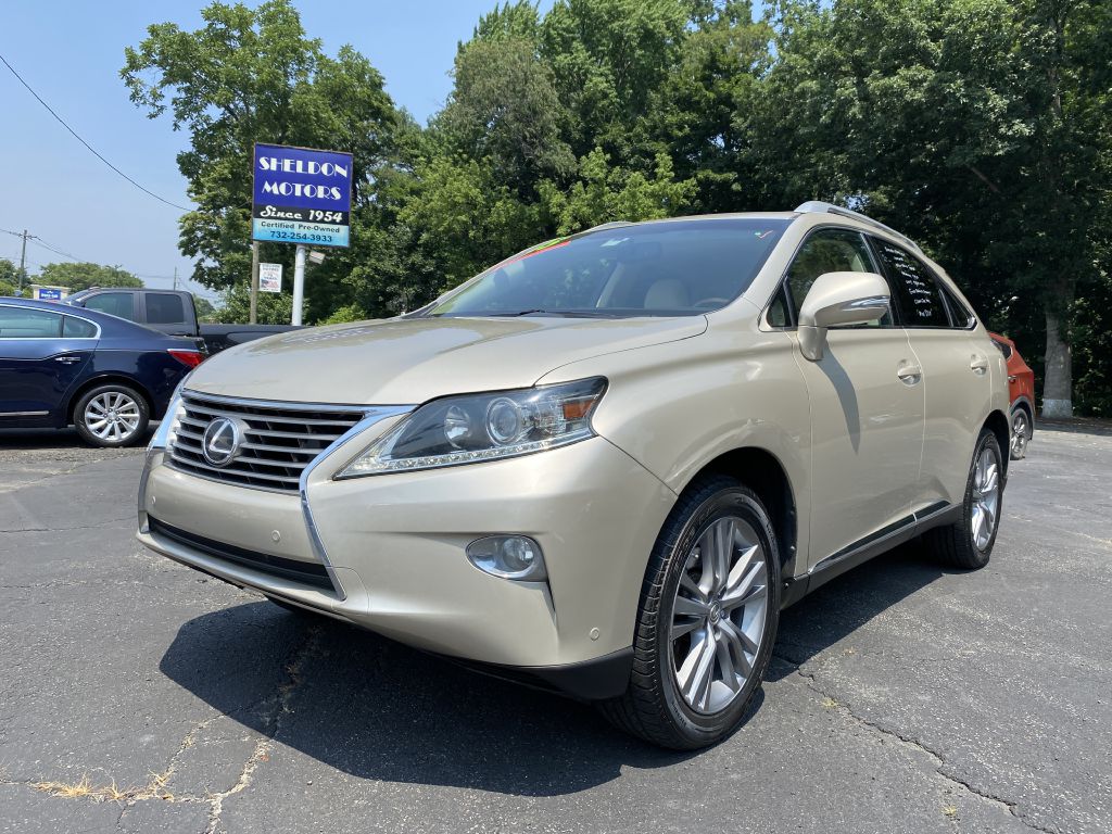 LEXUS RX 350 PREMIUM 2015 LEXUS RX 350 PREMIUM 2T2ZK1BA6FC184612
