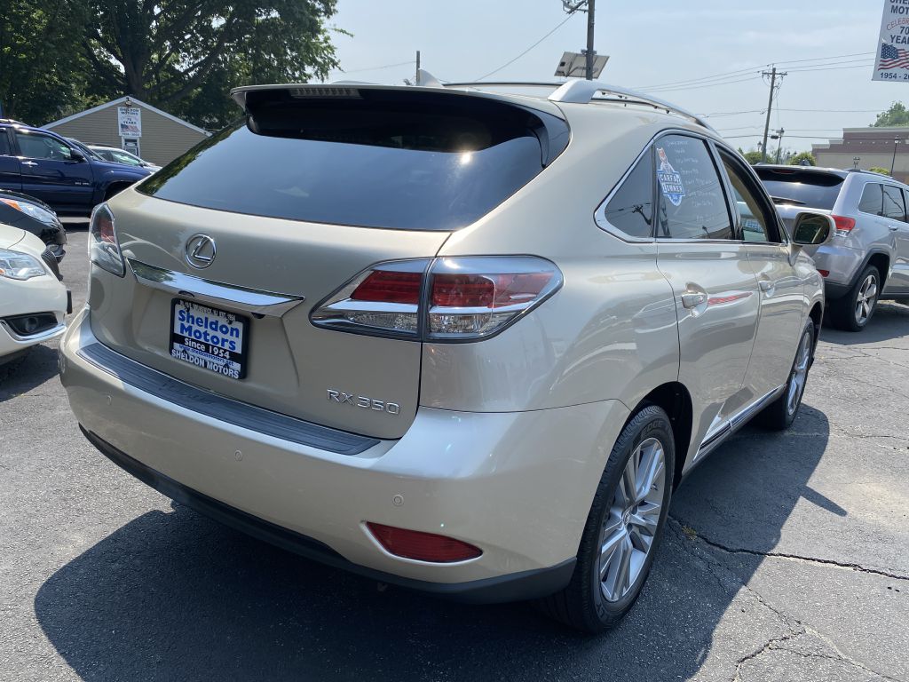 LEXUS RX 350 PREMIUM 2015 LEXUS RX 350 PREMIUM 2T2ZK1BA6FC184612