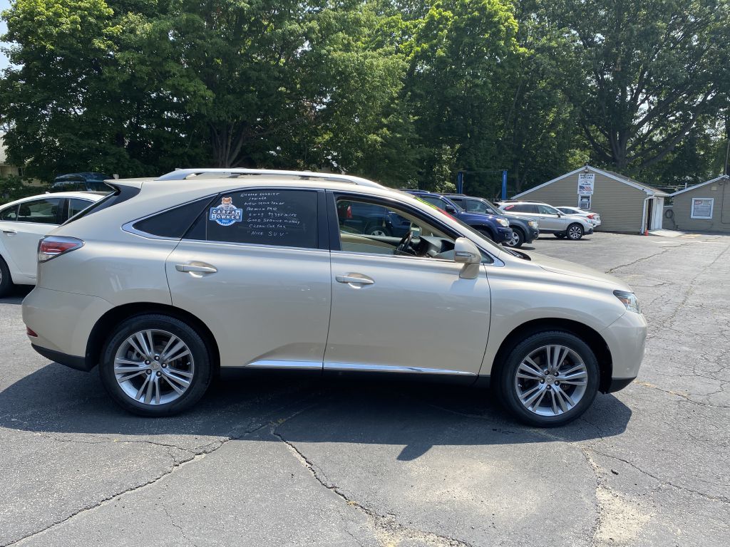 LEXUS RX 350 PREMIUM 2015 LEXUS RX 350 PREMIUM 2T2ZK1BA6FC184612