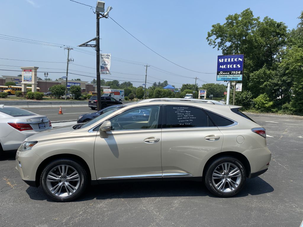 LEXUS RX 350 PREMIUM 2015 LEXUS RX 350 PREMIUM 2T2ZK1BA6FC184612