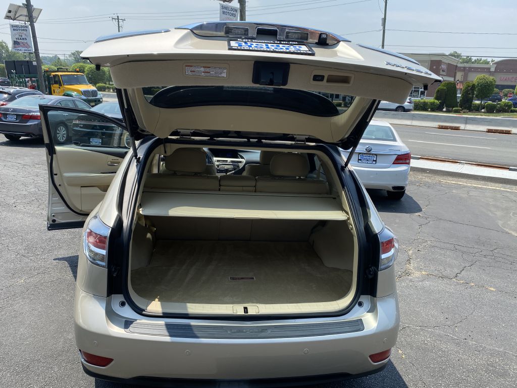 LEXUS RX 350 PREMIUM 2015 LEXUS RX 350 PREMIUM 2T2ZK1BA6FC184612