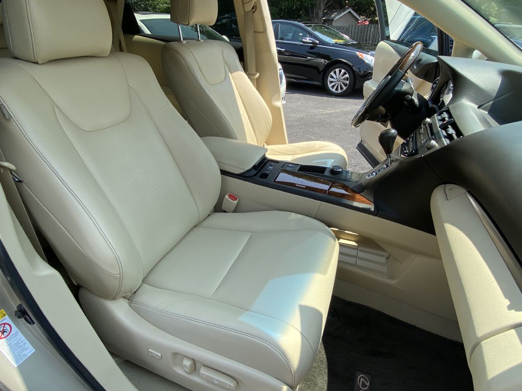 LEXUS RX 350 PREMIUM 2015 LEXUS RX 350 PREMIUM 2T2ZK1BA6FC184612