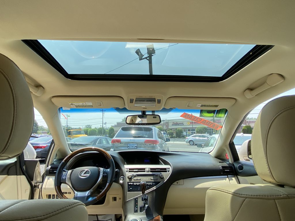 LEXUS RX 350 PREMIUM 2015 LEXUS RX 350 PREMIUM 2T2ZK1BA6FC184612