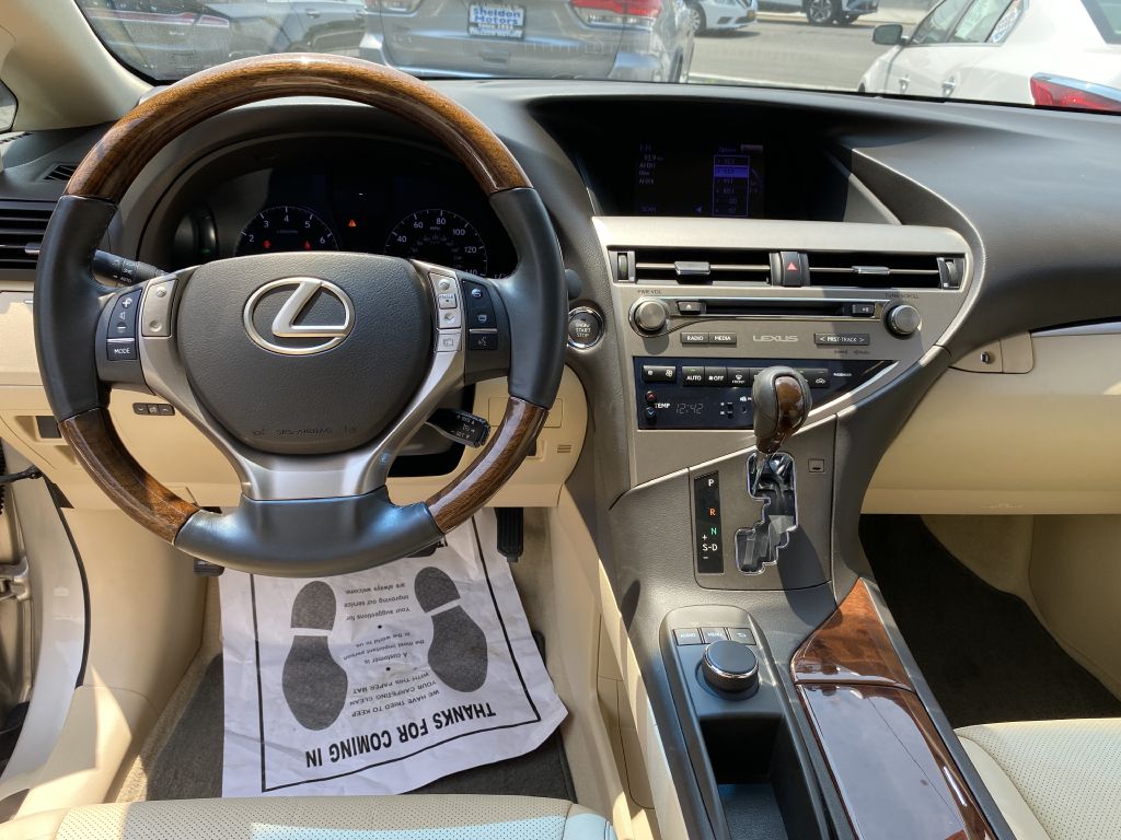 LEXUS RX 350 PREMIUM 2015 LEXUS RX 350 PREMIUM 2T2ZK1BA6FC184612