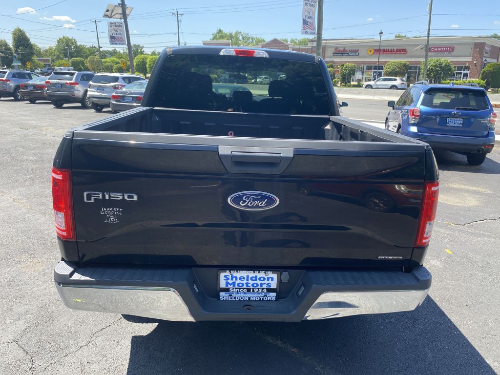 FORD F-150 XLT CREW 2016 FORD F-150 XLT CREW 1FTEW1CF6GFA15944