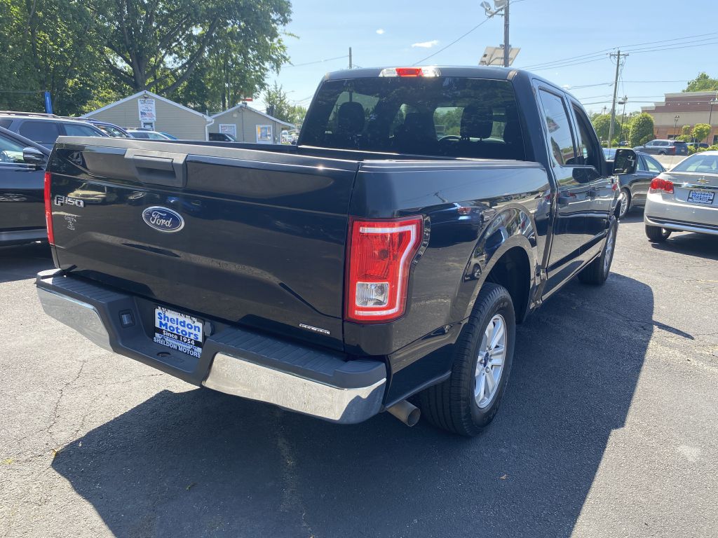 FORD F-150 XLT CREW 2016 FORD F-150 XLT CREW 1FTEW1CF6GFA15944