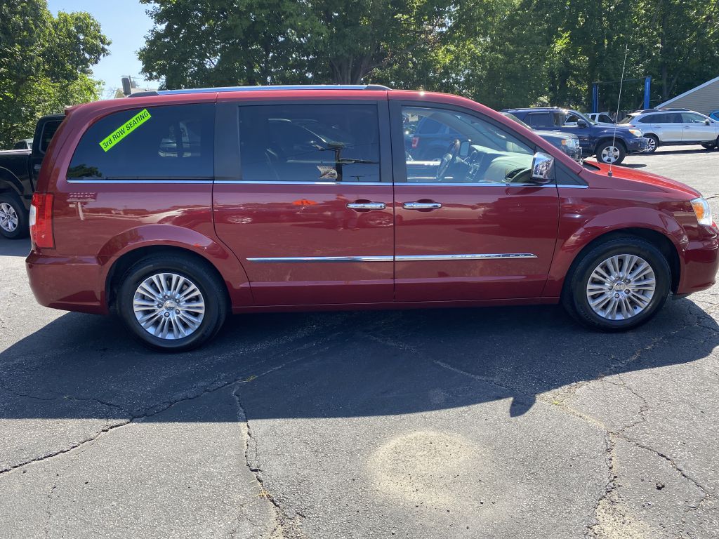 CHRYSLER TOWN AND COUNTR 2015 CHRYSLER TOWN AND COUNTR 2C4RC1GG5FR506087