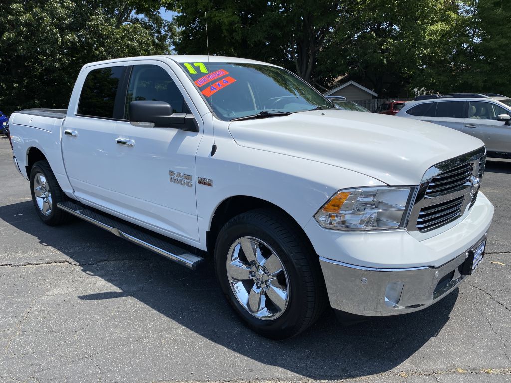 Photo 2 of this RAM 1500 BIG HORN