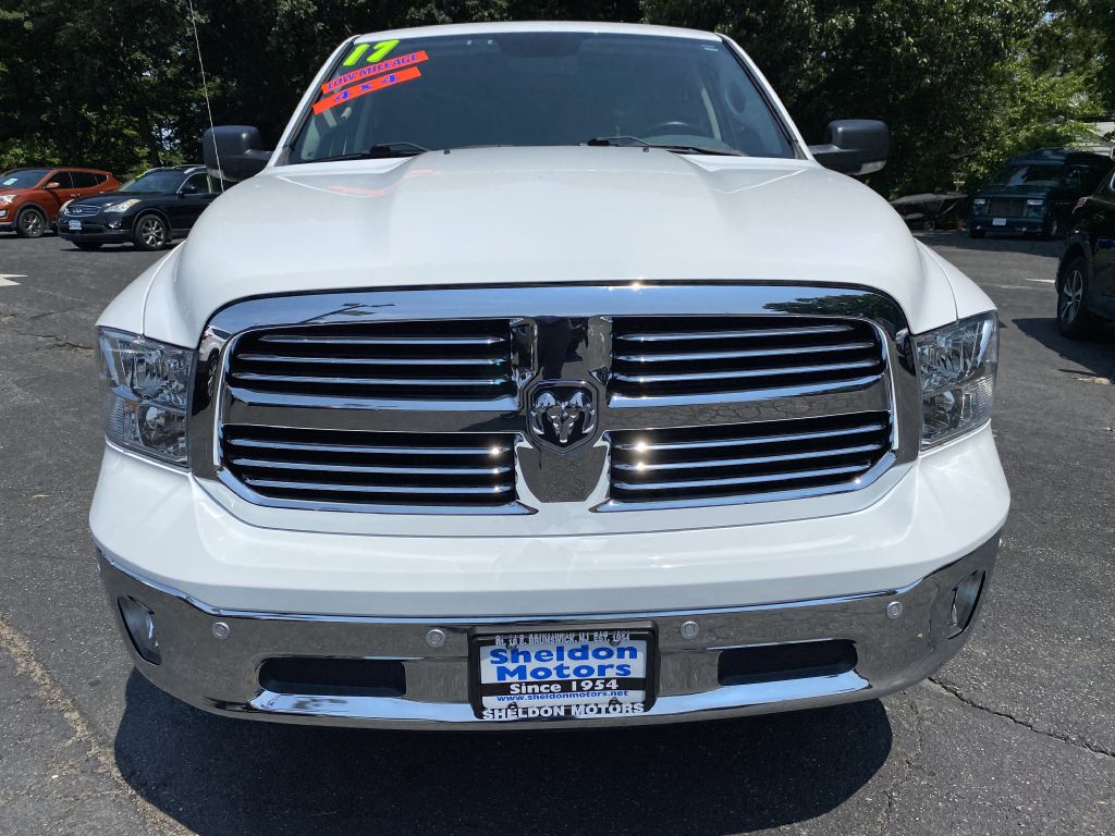 Photo 3 of this RAM 1500 BIG HORN