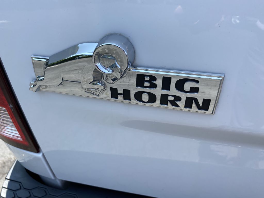 Photo 5 of this RAM 1500 BIG HORN