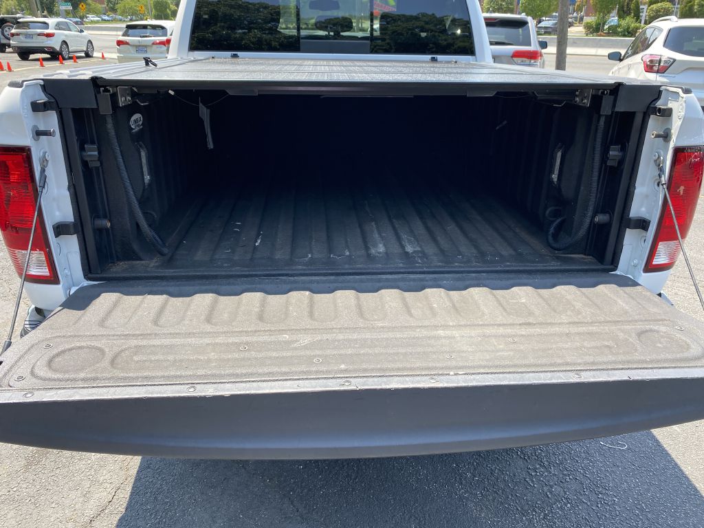 Photo 6 of this RAM 1500 BIG HORN