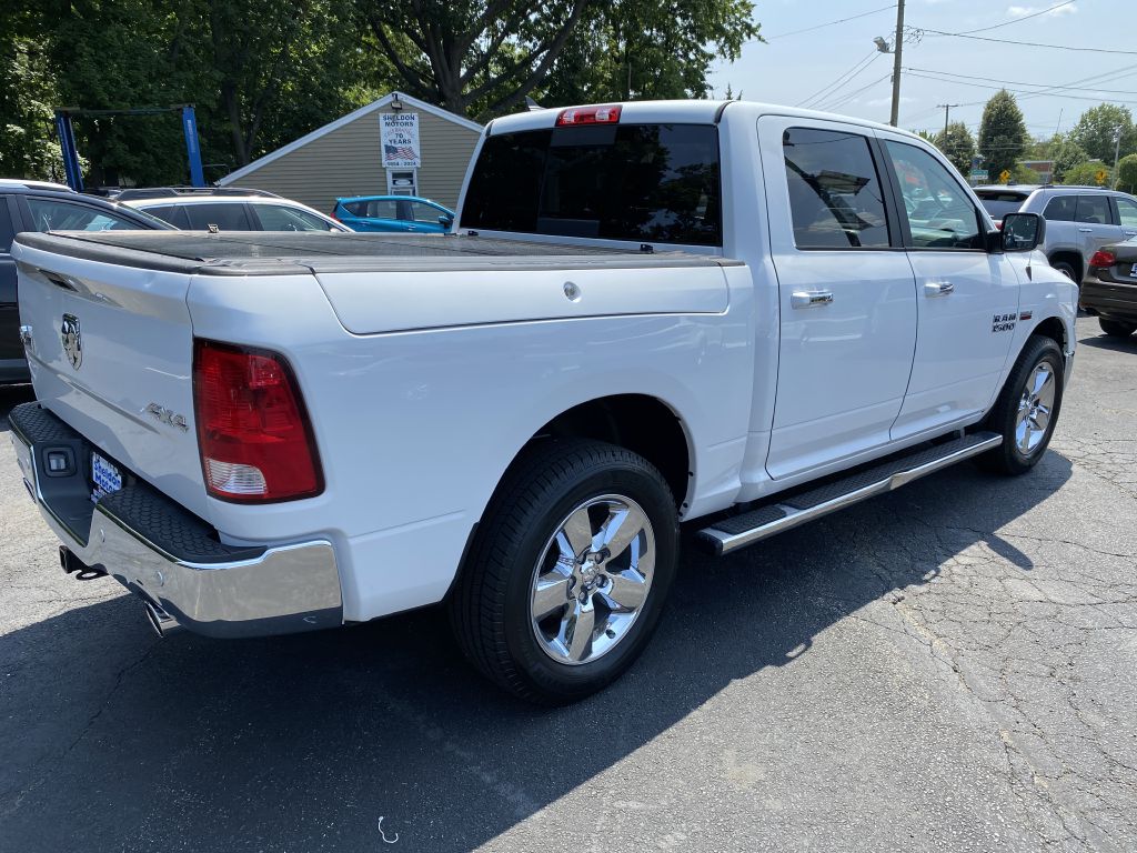 Photo 7 of this RAM 1500 BIG HORN