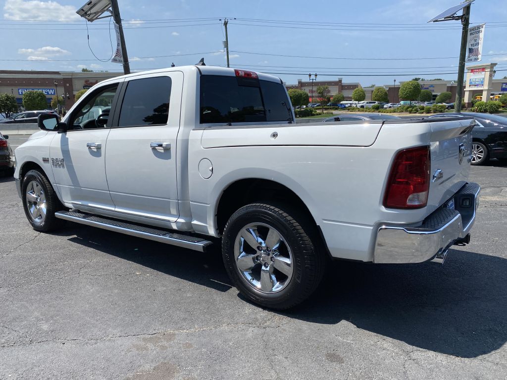 Photo 8 of this RAM 1500 BIG HORN