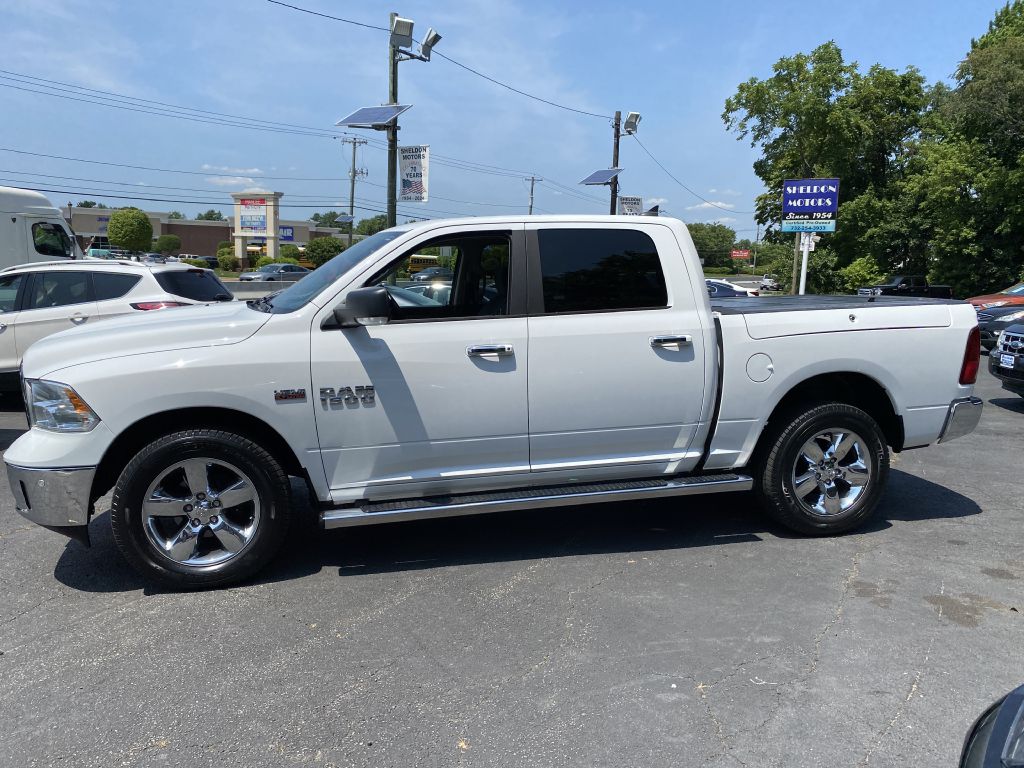 Photo 9 of this RAM 1500 BIG HORN