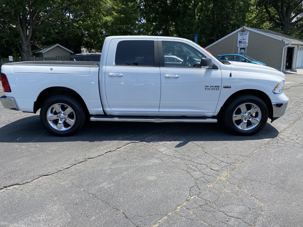 Photo 10 of this RAM 1500 BIG HORN