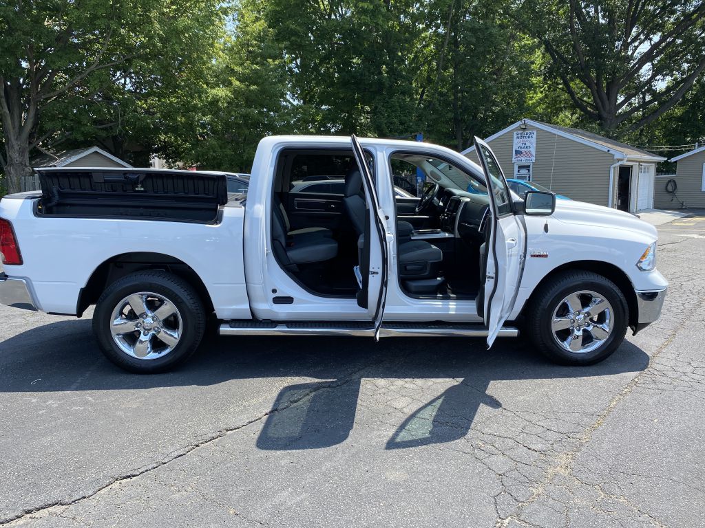 Photo 11 of this RAM 1500 BIG HORN