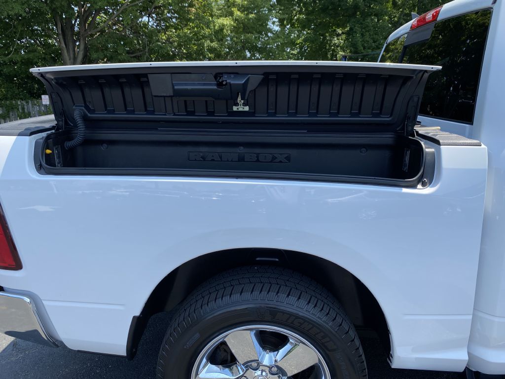 Photo 12 of this RAM 1500 BIG HORN