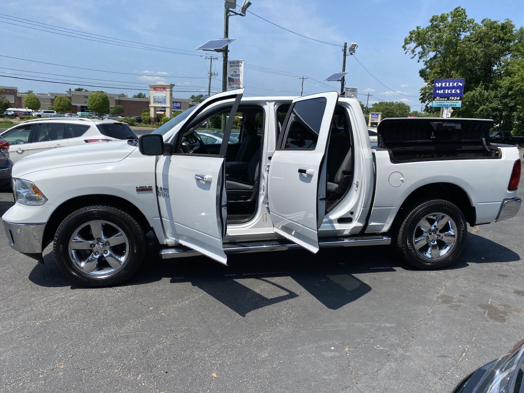 Photo 13 of this RAM 1500 BIG HORN