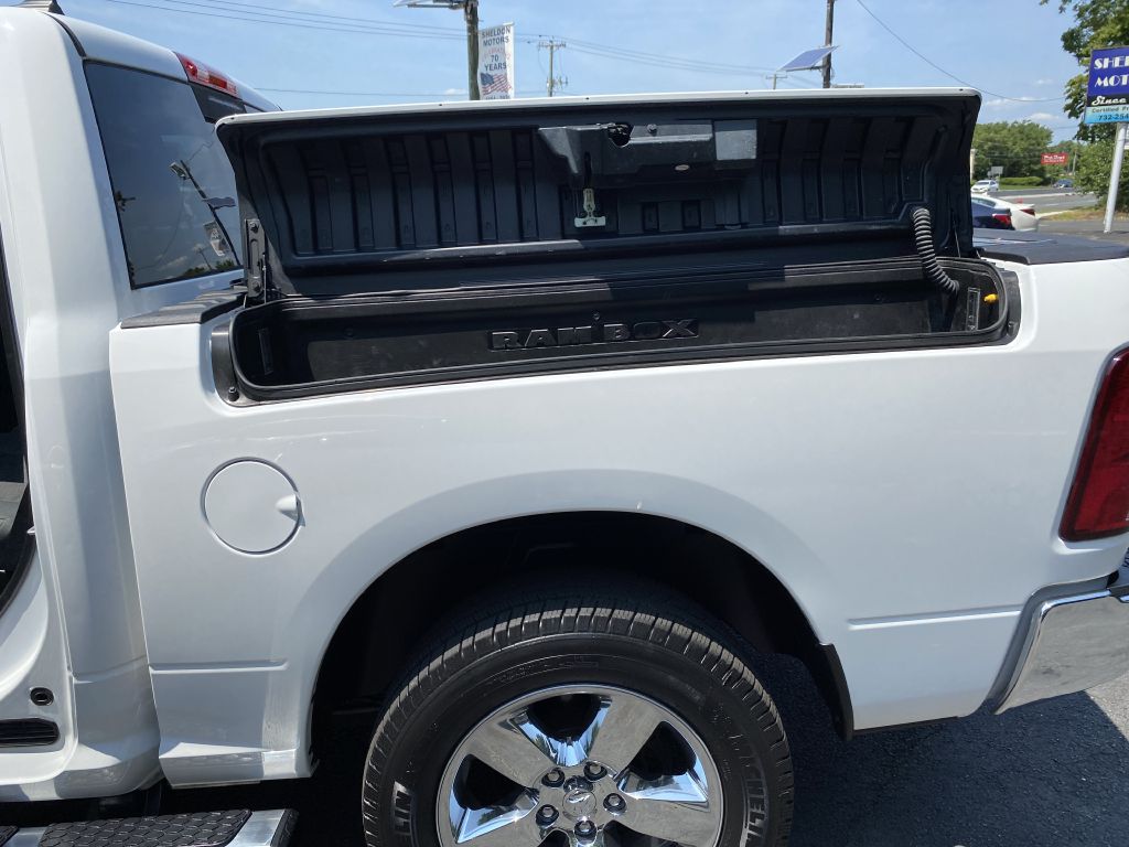Photo 14 of this RAM 1500 BIG HORN