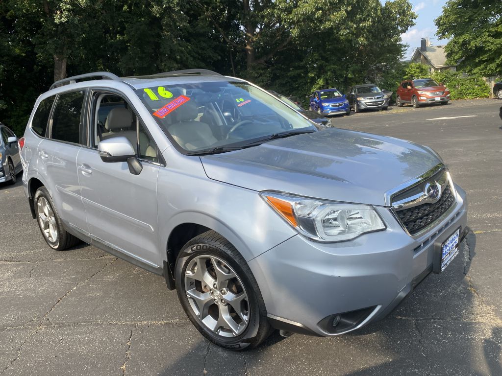 Photo 2 of this SUBARU FORESTER TOURIN