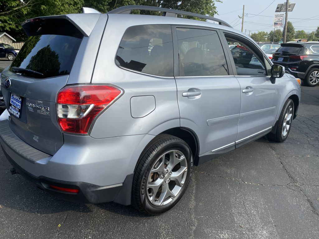 Photo 5 of this SUBARU FORESTER TOURIN