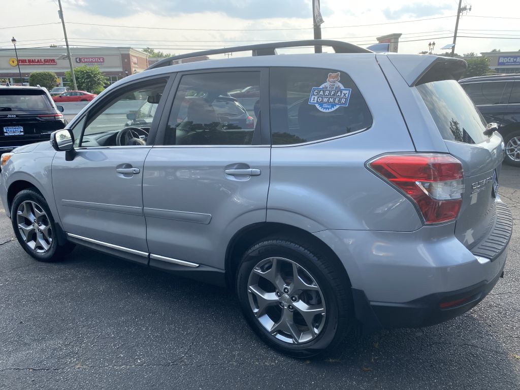Photo 6 of this SUBARU FORESTER TOURIN