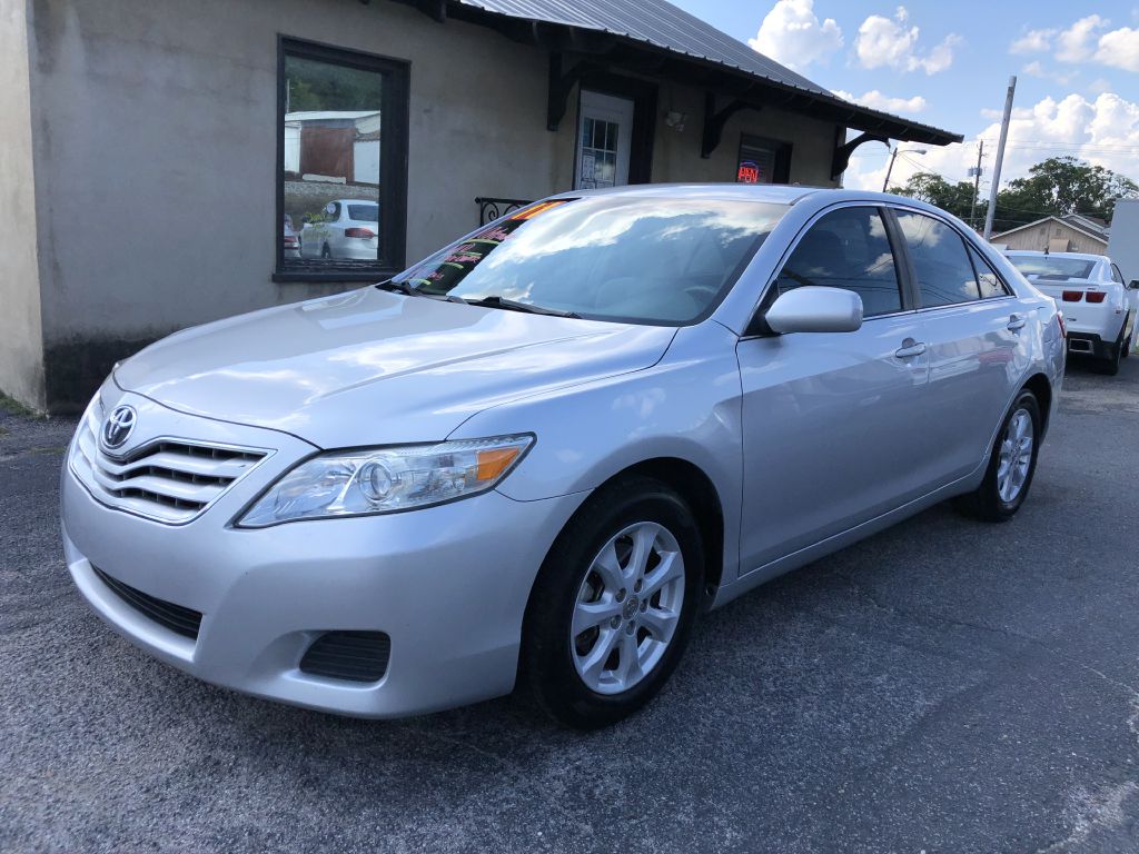 2011 Toyota Camry for Sale in Birmingham, AL CarGurus