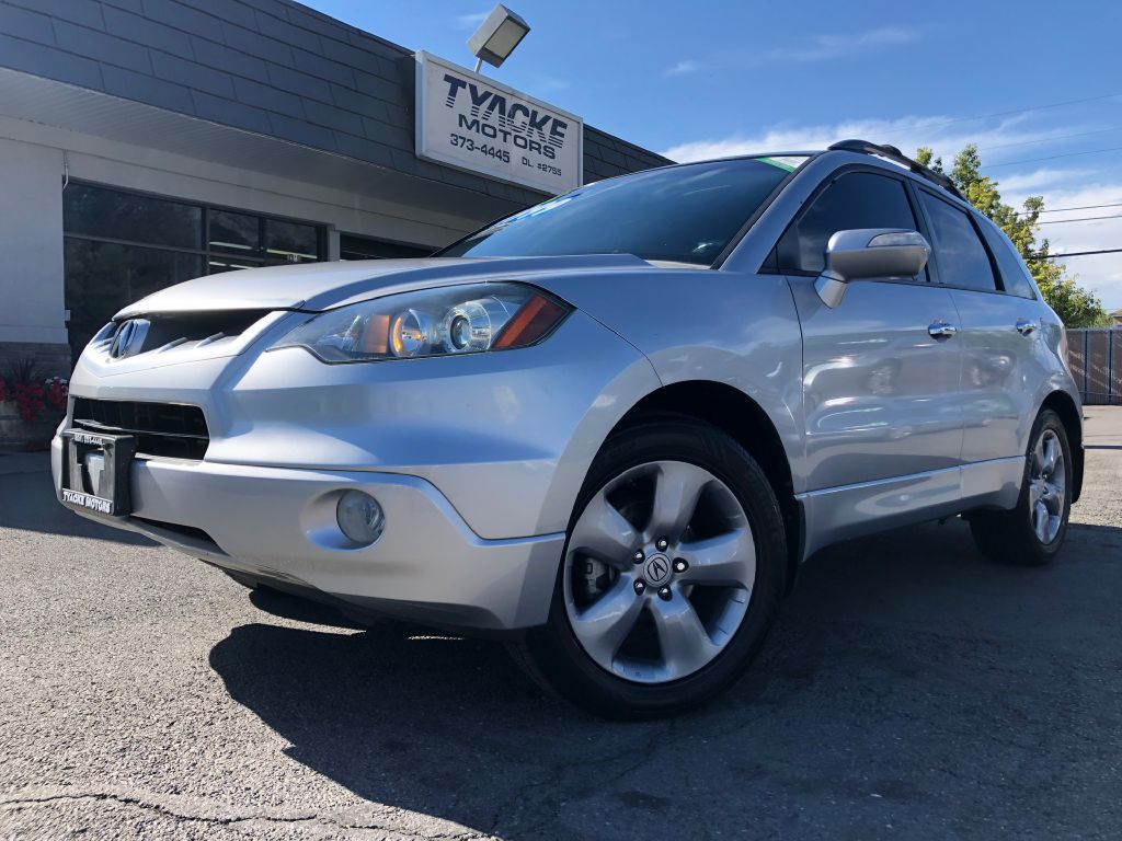 Green Light Motors >> Green Light Auto Inspections 2008 Acura Rdx Green Light Motors >> Green Light Auto Inspections 2008 Acura Rdx