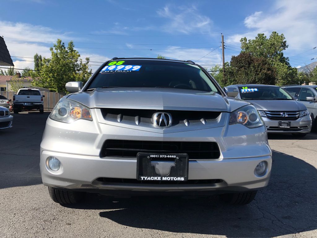 Green Light Motors >> Green Light Auto Inspections 2008 Acura Rdx Green Light Motors >> Green Light Auto Inspections 2008 Acura Rdx