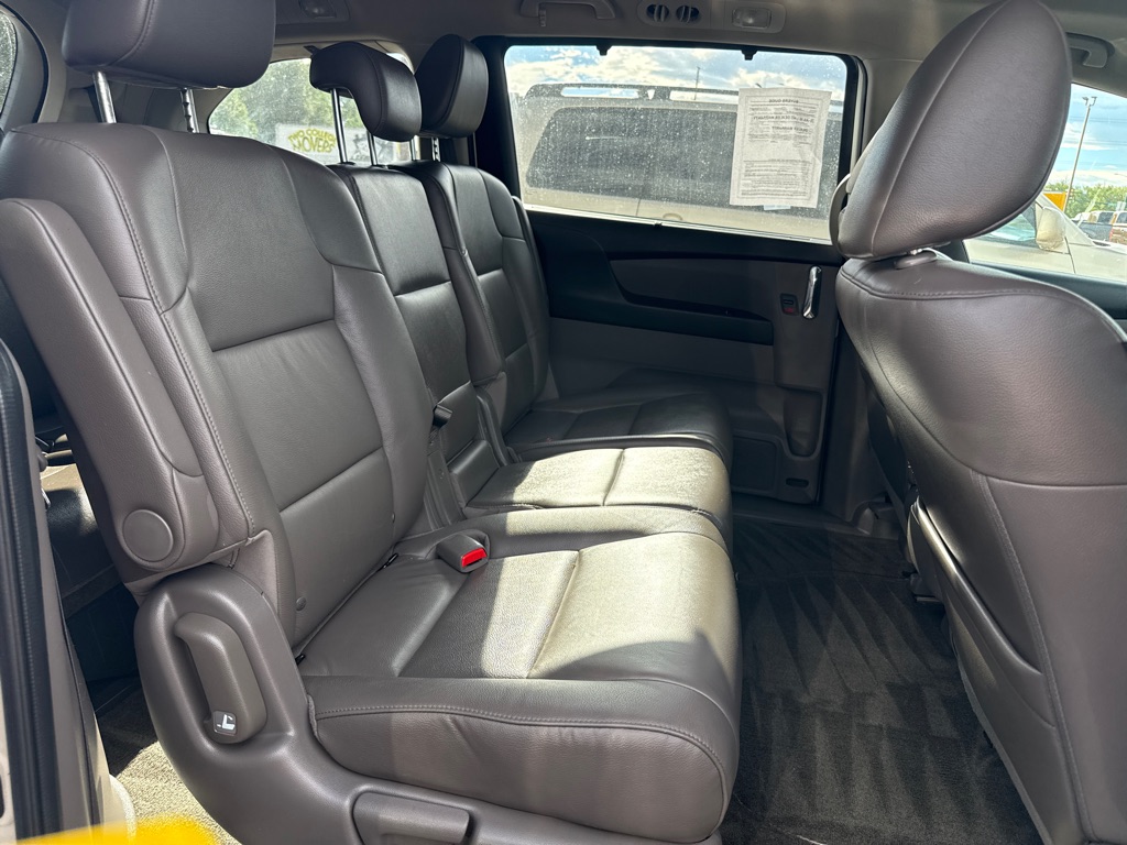 Photo 8 of this HONDA ODYSSEY
