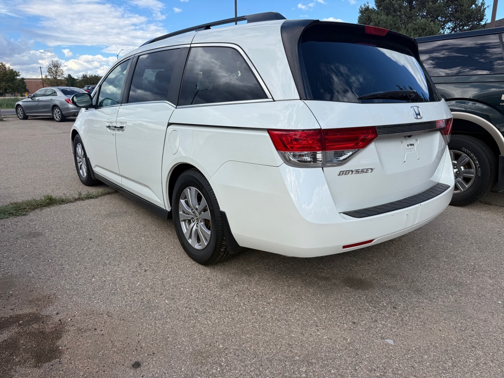 Photo 6 of this HONDA ODYSSEY