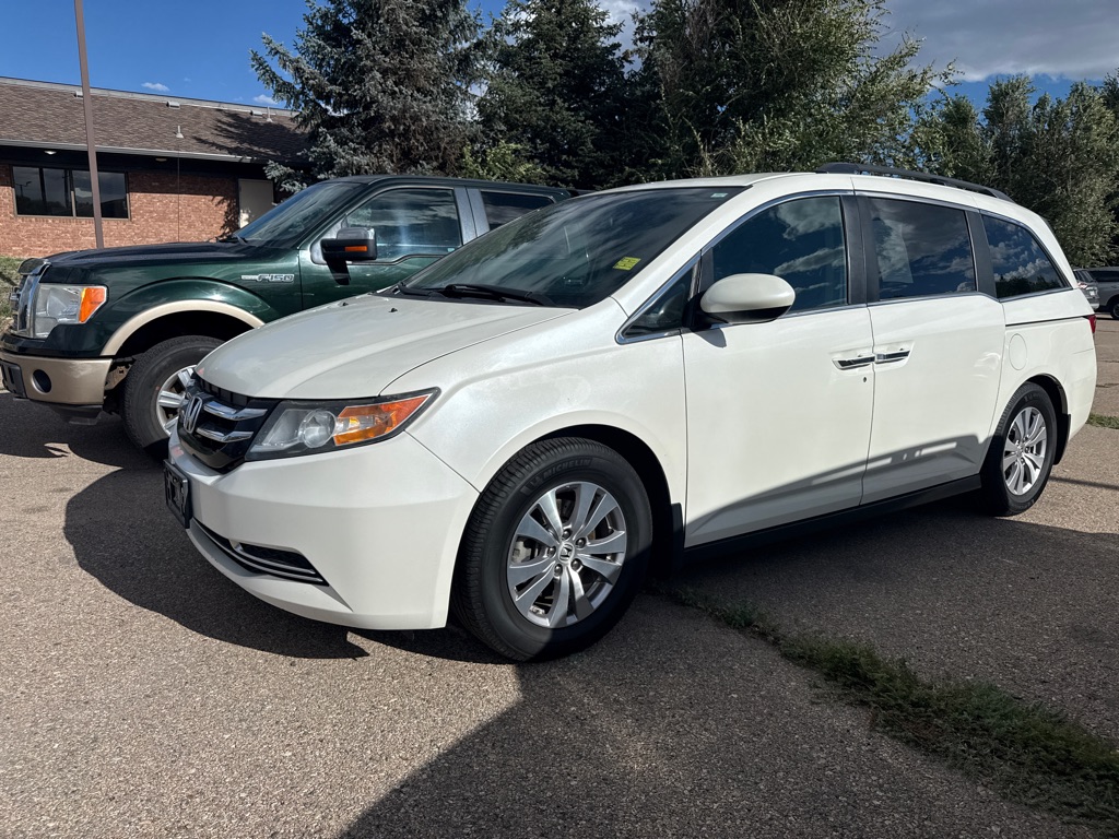 Photo 3 of this HONDA ODYSSEY