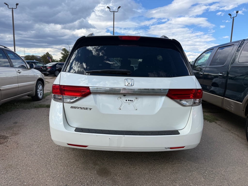 Photo 4 of this HONDA ODYSSEY