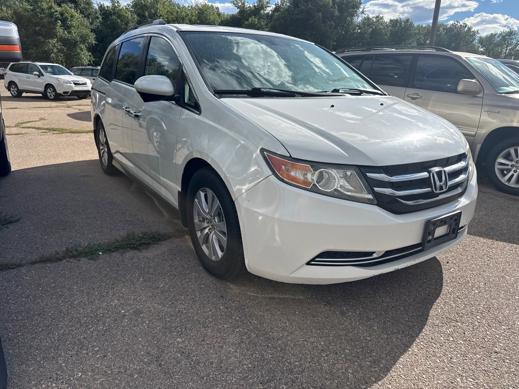 Photo 7 of this HONDA ODYSSEY