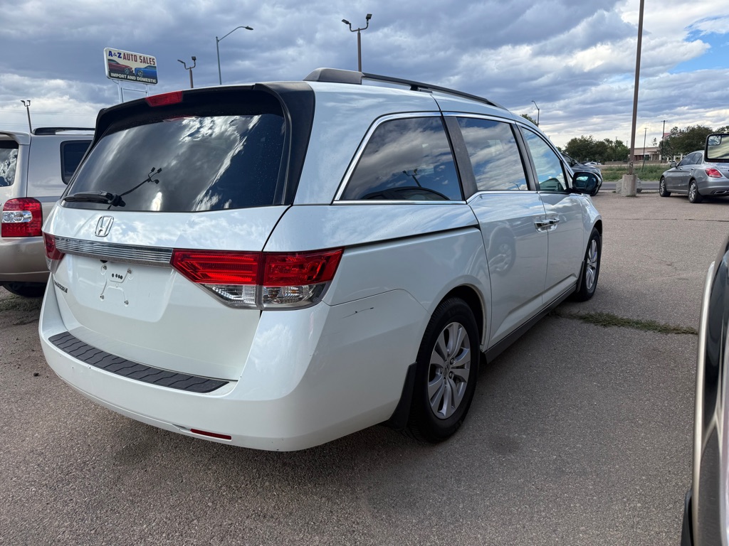 Photo 5 of this HONDA ODYSSEY