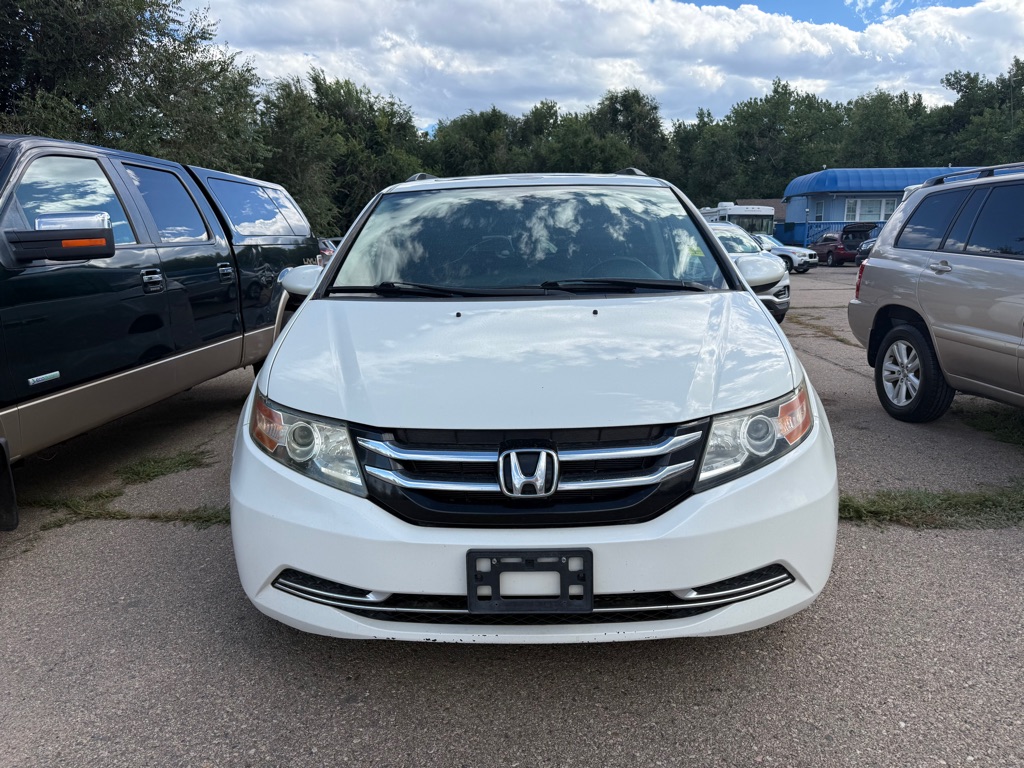 Photo 2 of this HONDA ODYSSEY