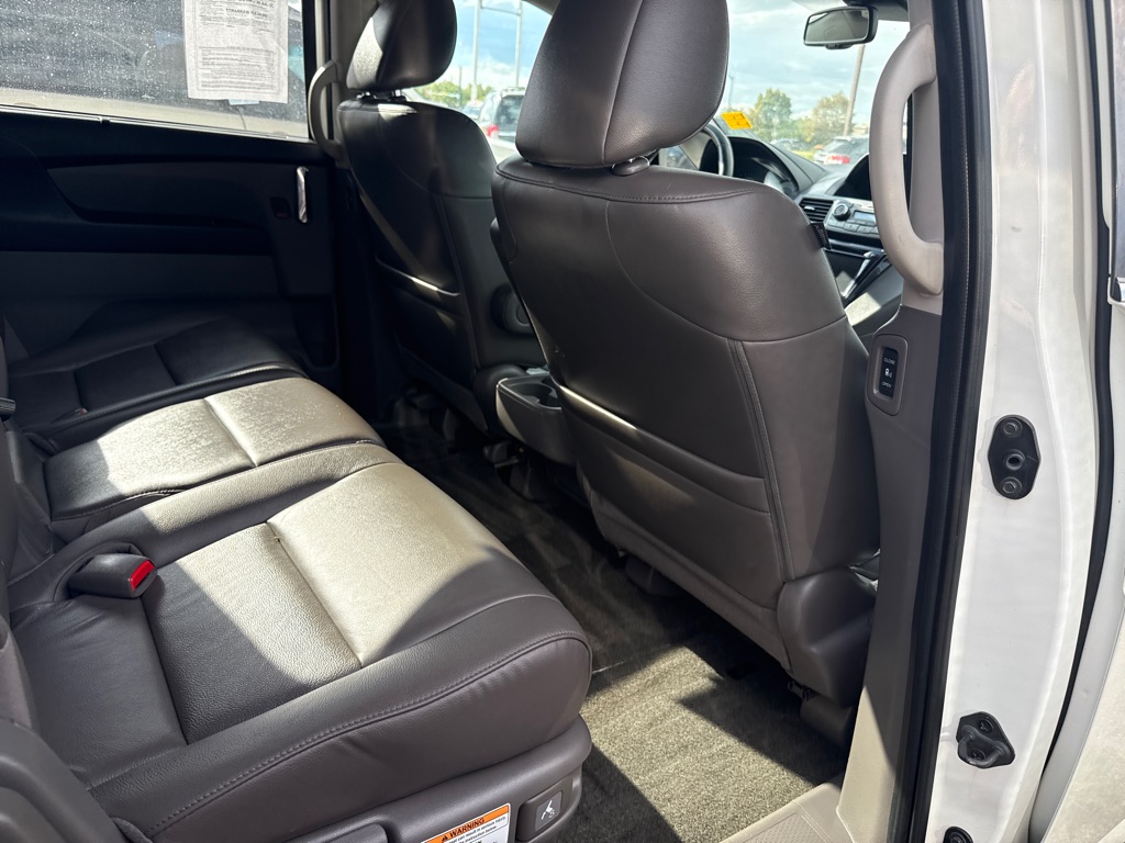 Photo 9 of this HONDA ODYSSEY