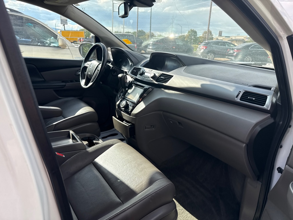 Photo 11 of this HONDA ODYSSEY