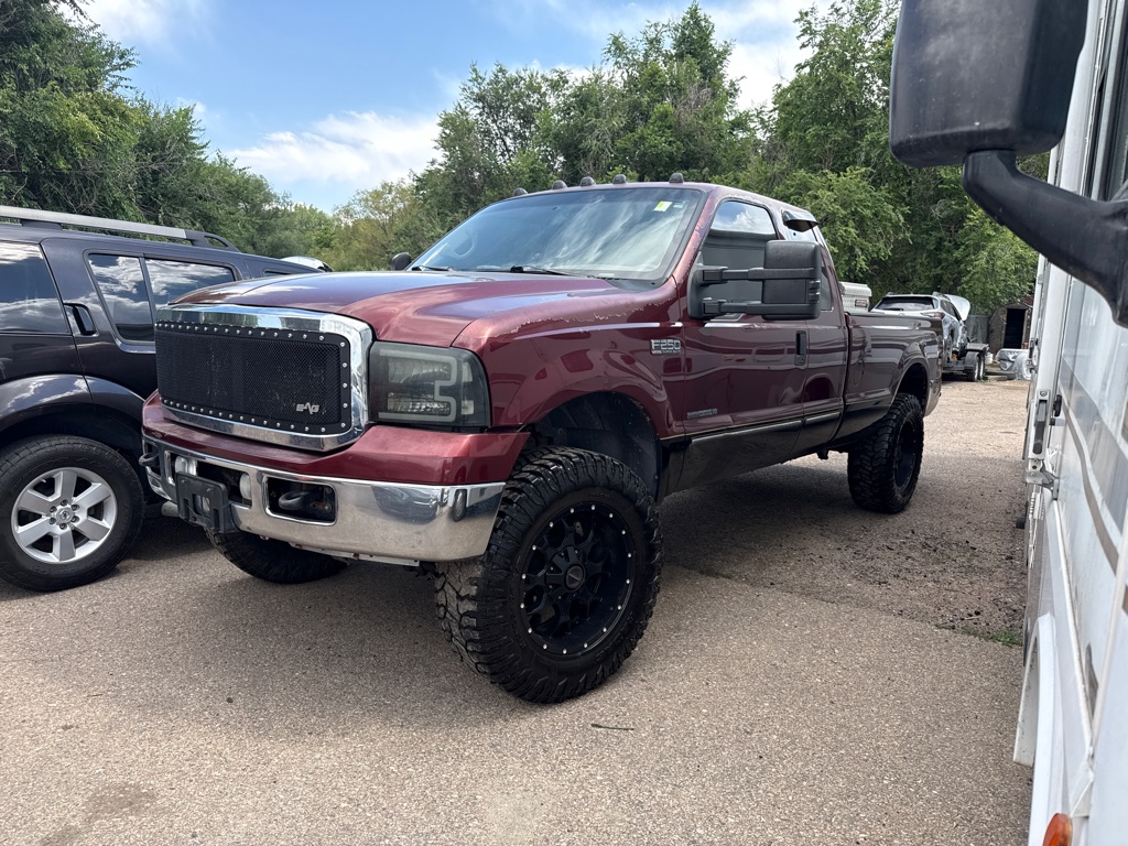 2000 FORD F250