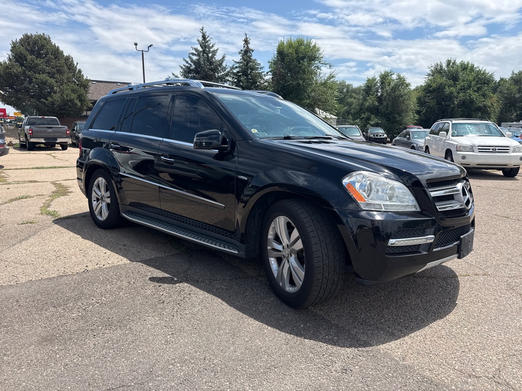 Photo 3 of this MERCEDES-BENZ GL