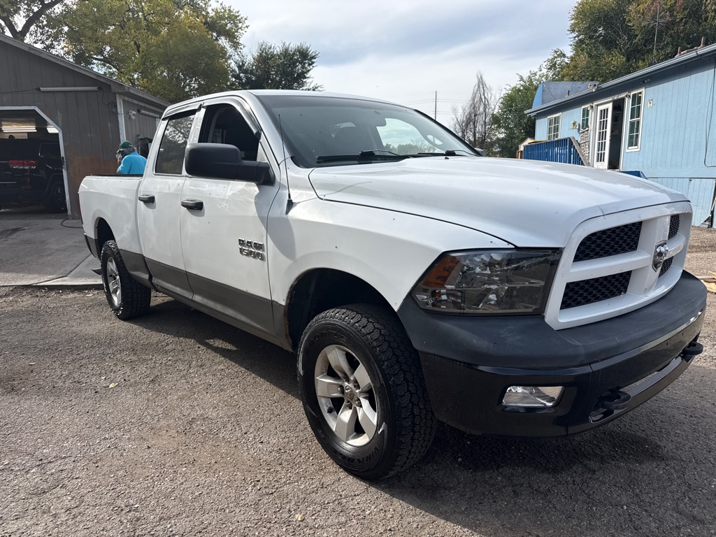 Photo 4 of this DODGE RAM 1500