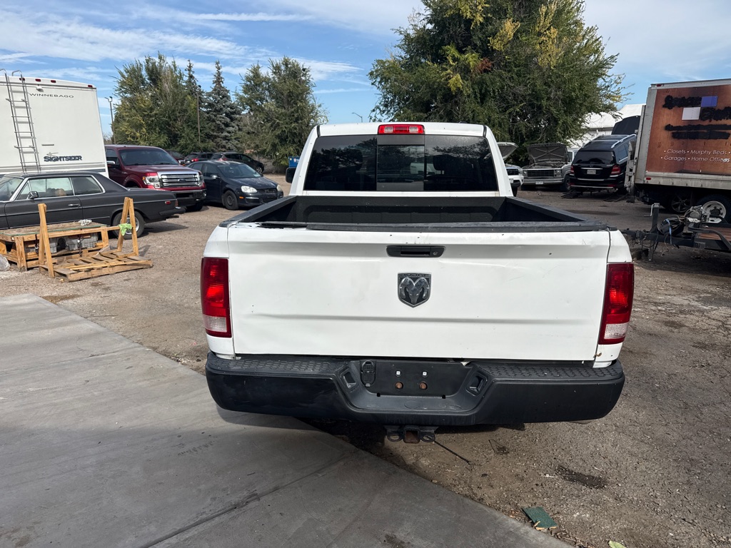 Photo 6 of this DODGE RAM 1500