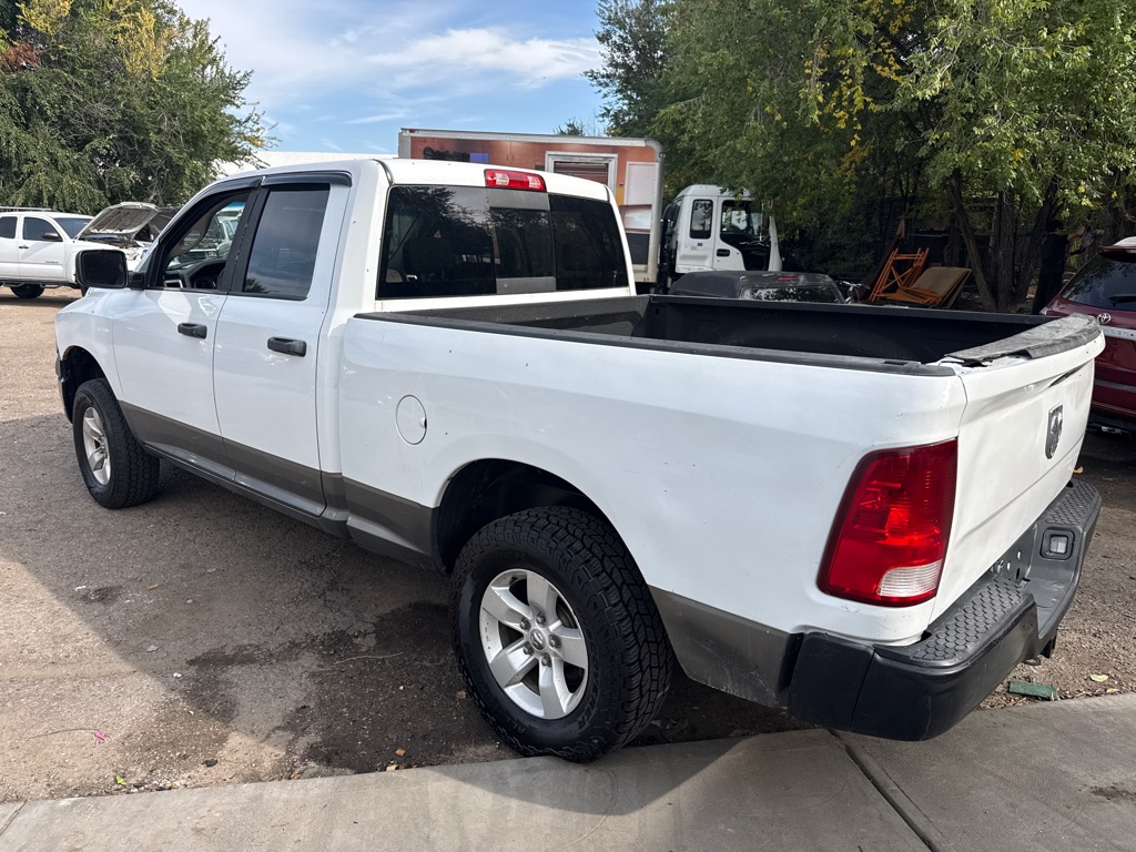 Photo 7 of this DODGE RAM 1500