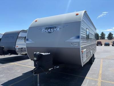 2021 FOREST RIVER SHASTA 21CK