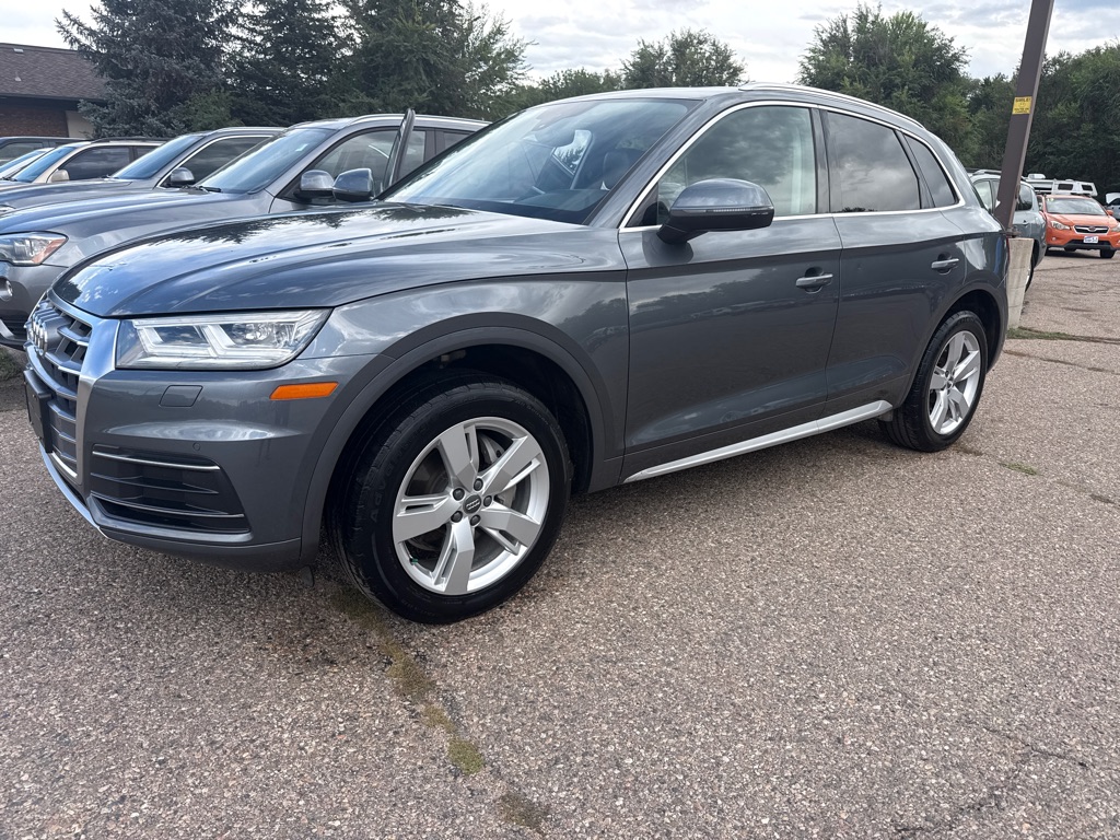 2018 AUDI Q5
