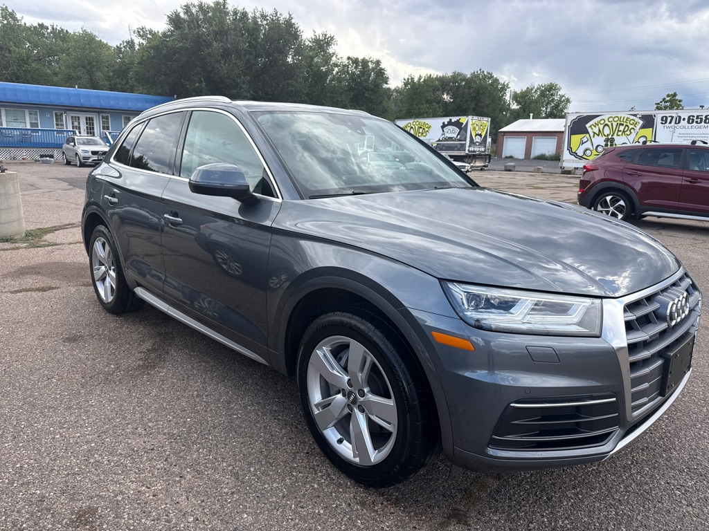 Photo 7 of this AUDI Q5