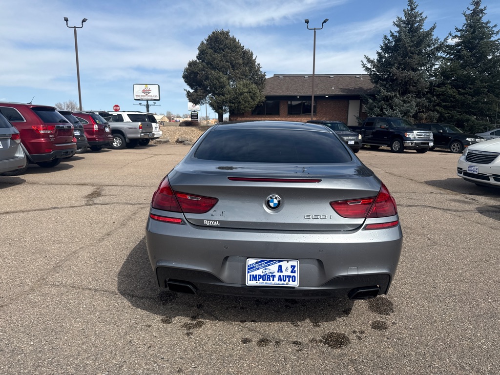 Photo 5 of this BMW 650