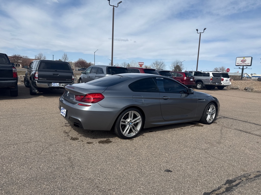 Photo 4 of this BMW 650