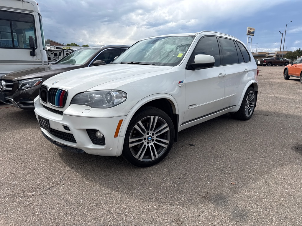 2013 BMW X5